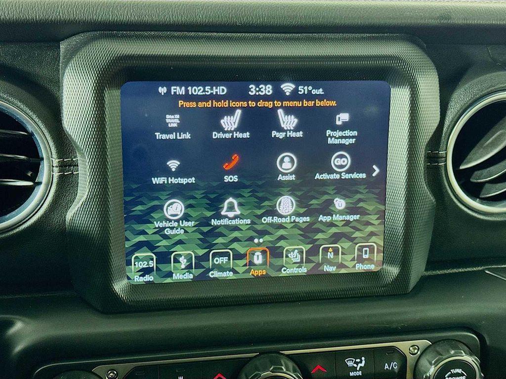 used 2019 Jeep Wrangler Unlimited car, priced at $23,998