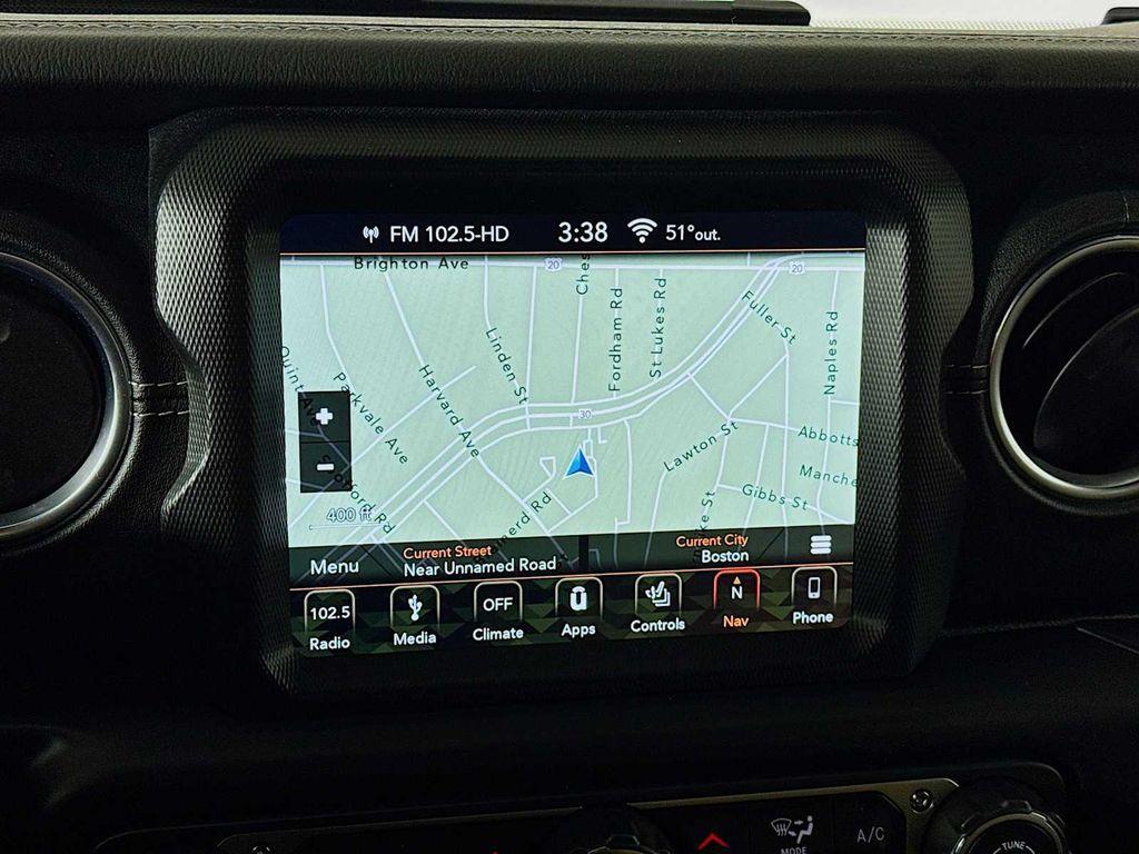 used 2019 Jeep Wrangler Unlimited car, priced at $23,998