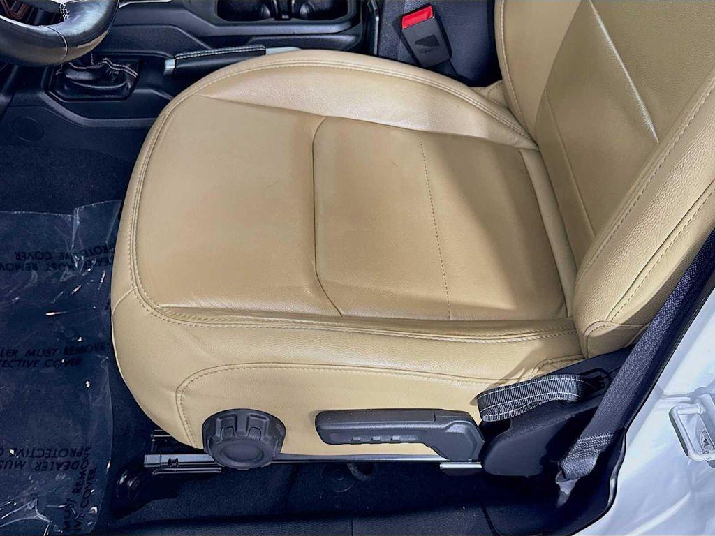 used 2019 Jeep Wrangler Unlimited car, priced at $23,998