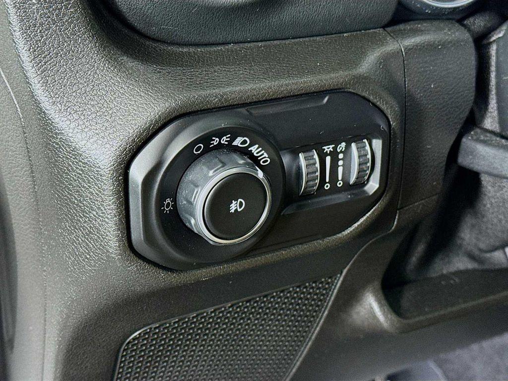 used 2019 Jeep Wrangler Unlimited car, priced at $23,998