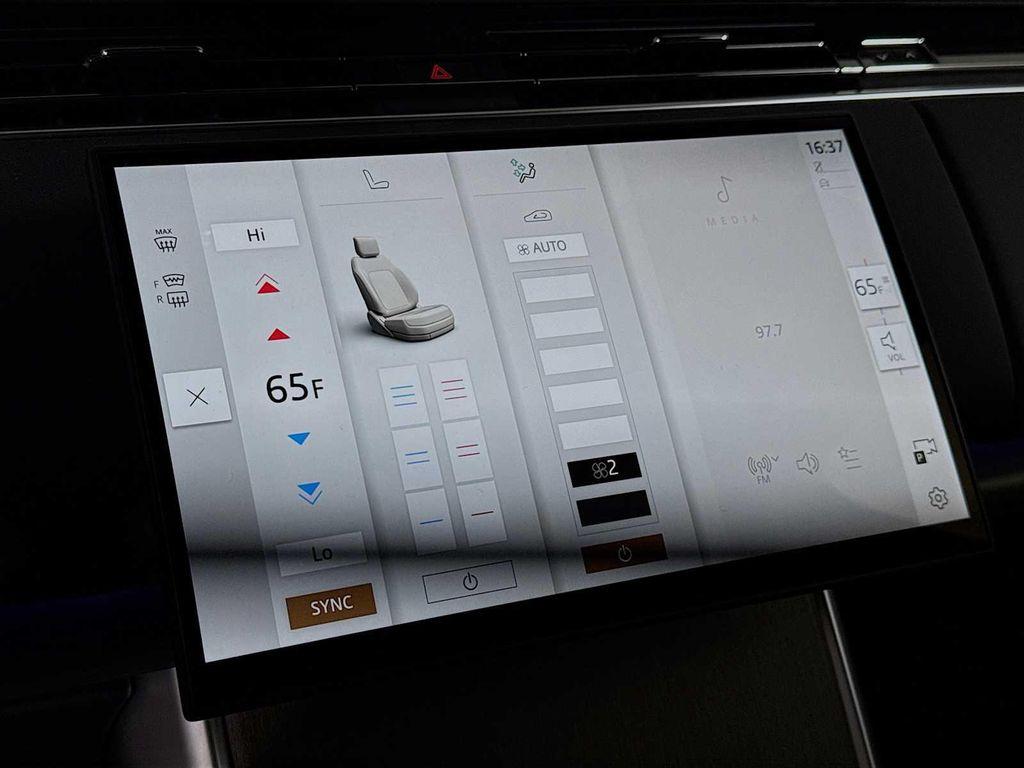 new 2026 Land Rover Range Rover car, priced at $263,005