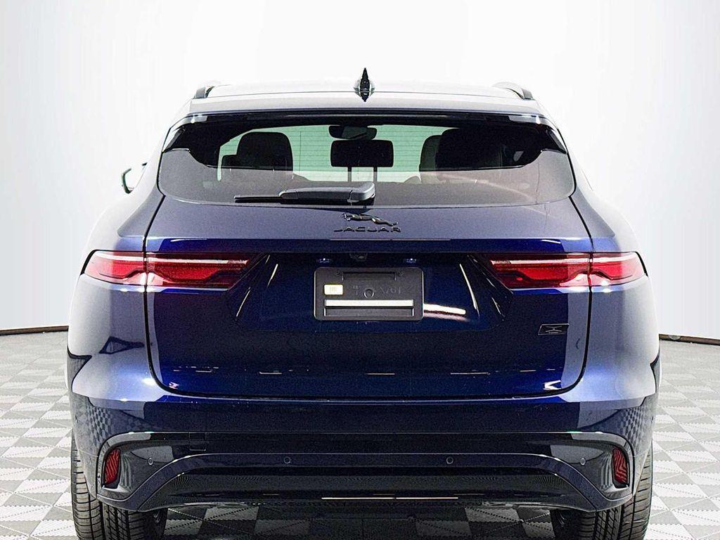 new 2026 Jaguar F-PACE car, priced at $67,675