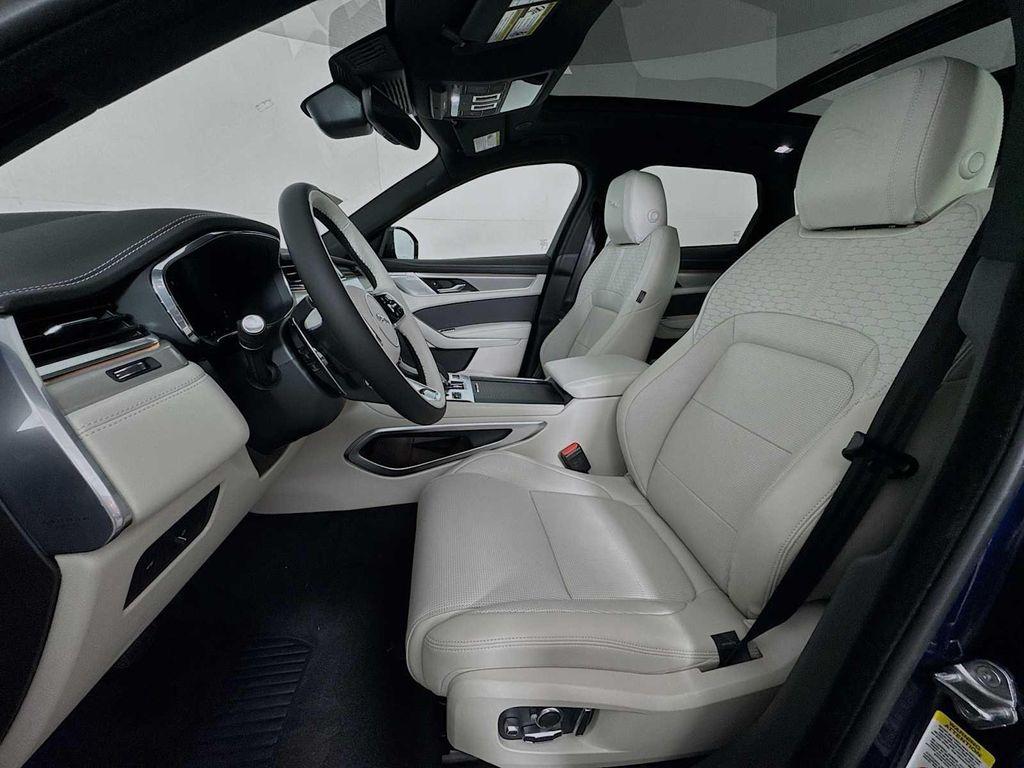 new 2026 Jaguar F-PACE car, priced at $67,675