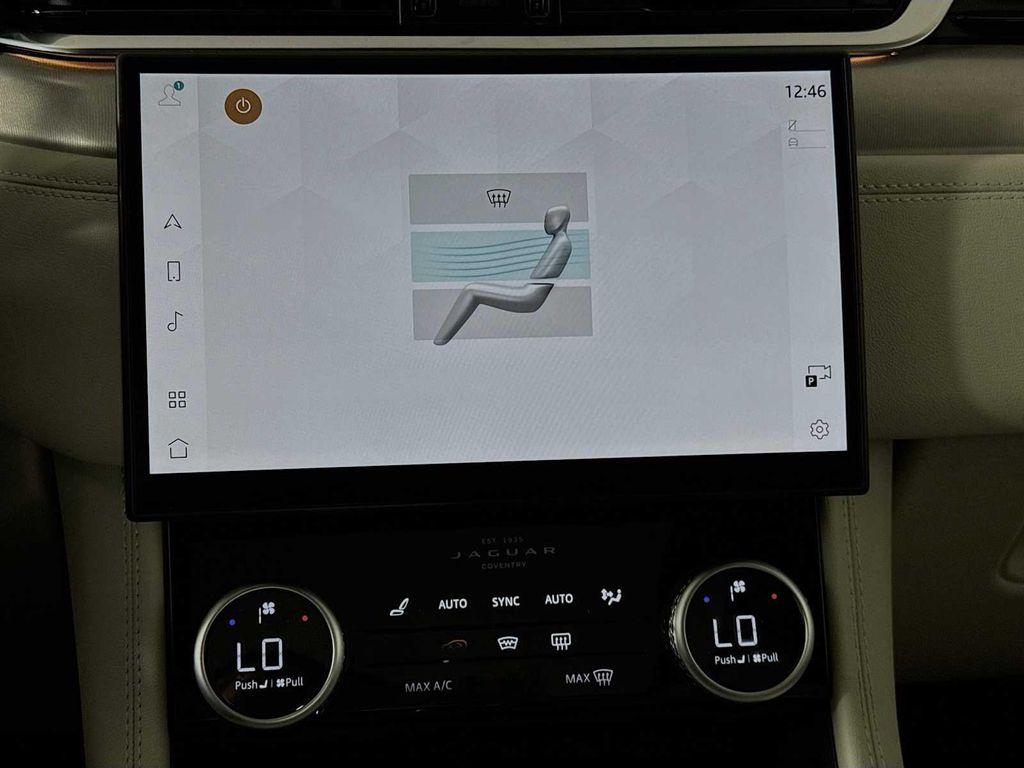 new 2026 Jaguar F-PACE car, priced at $67,675