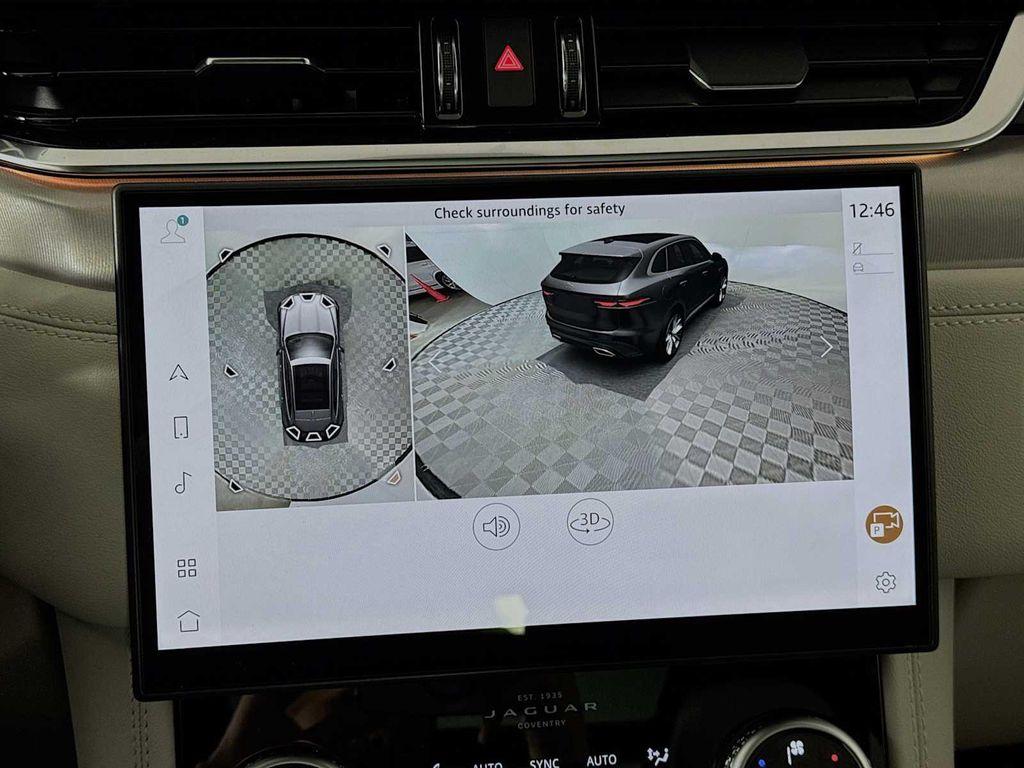 new 2026 Jaguar F-PACE car, priced at $67,675