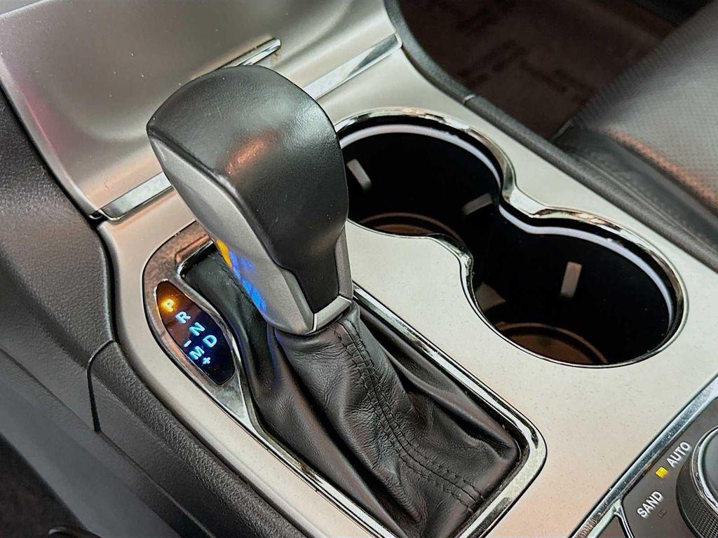 used 2018 Jeep Grand Cherokee car, priced at $23,955