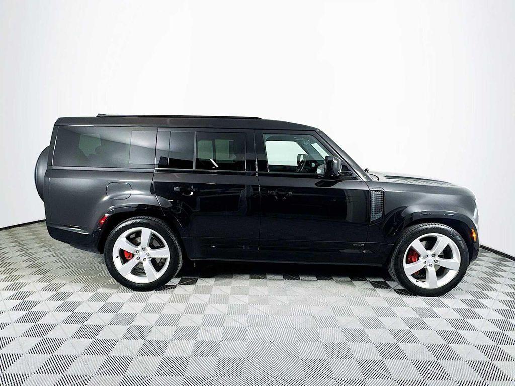 used 2024 Land Rover Defender car, priced at $84,998