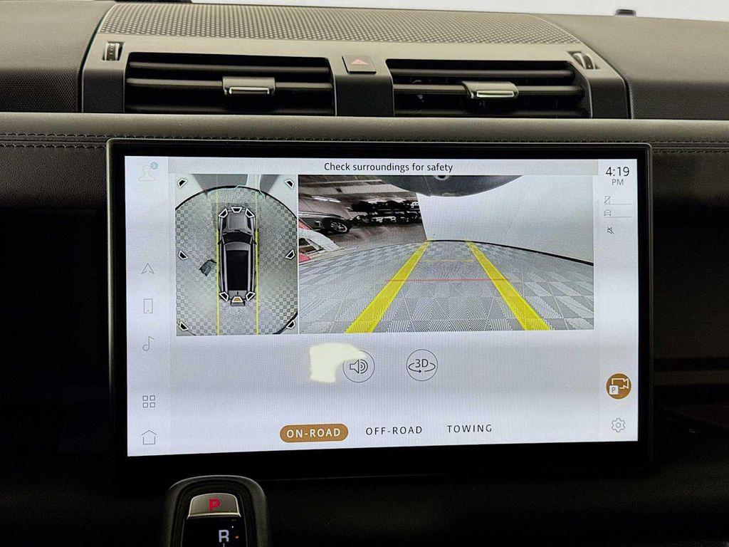 used 2024 Land Rover Defender car, priced at $84,998