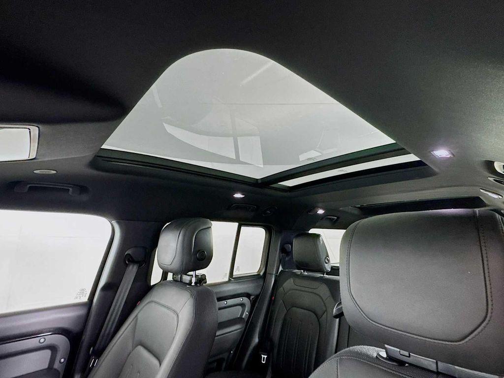 used 2024 Land Rover Defender car, priced at $84,998