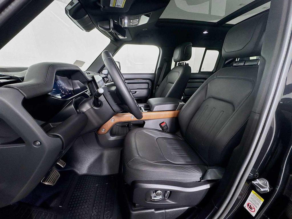 used 2024 Land Rover Defender car, priced at $84,998