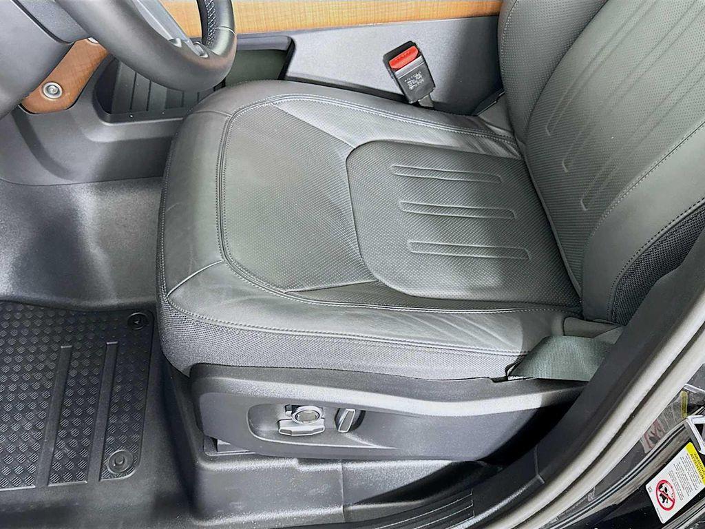 used 2024 Land Rover Defender car, priced at $84,998