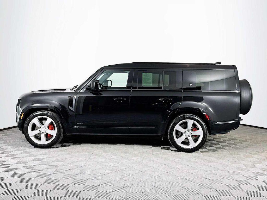 used 2024 Land Rover Defender car, priced at $84,998