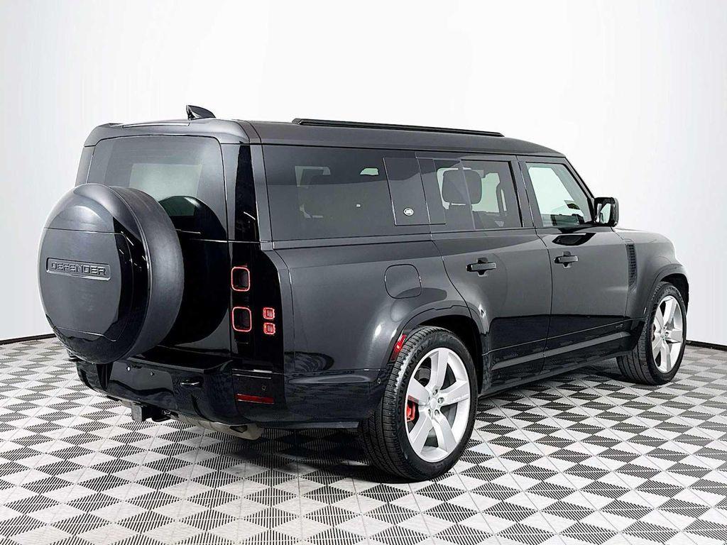 used 2024 Land Rover Defender car, priced at $84,998