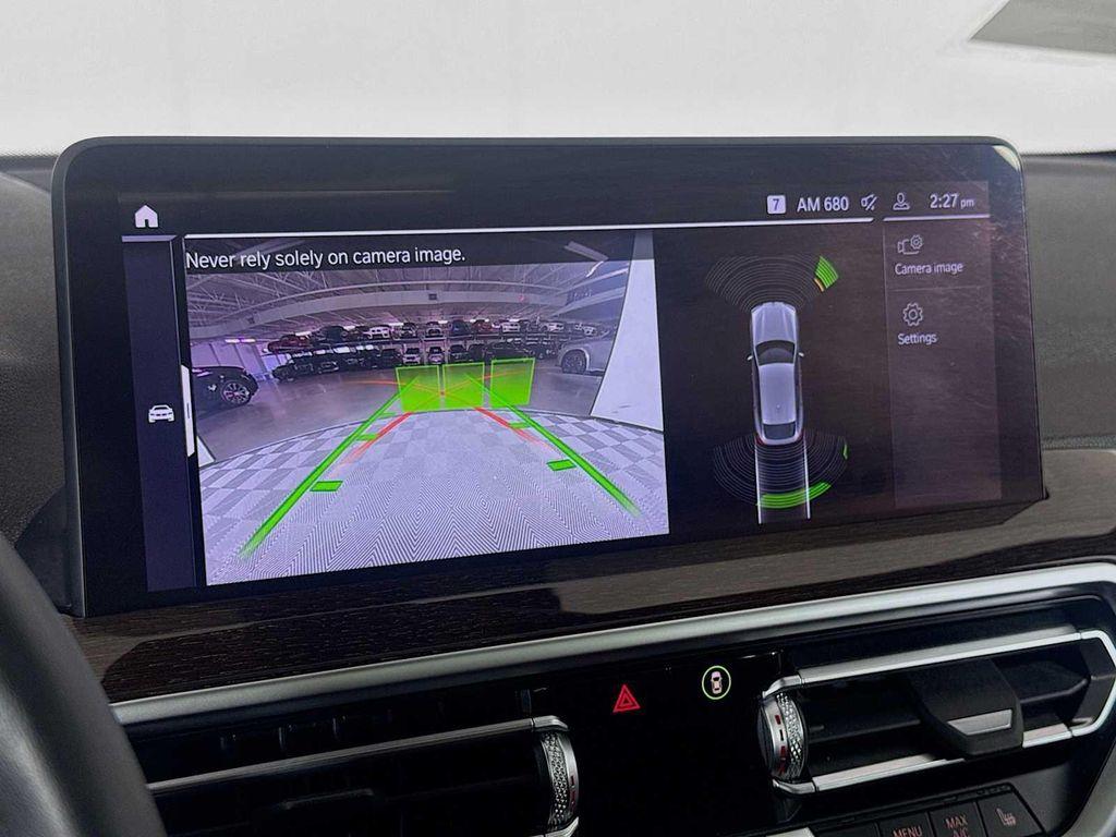 used 2022 BMW X4 car, priced at $37,998