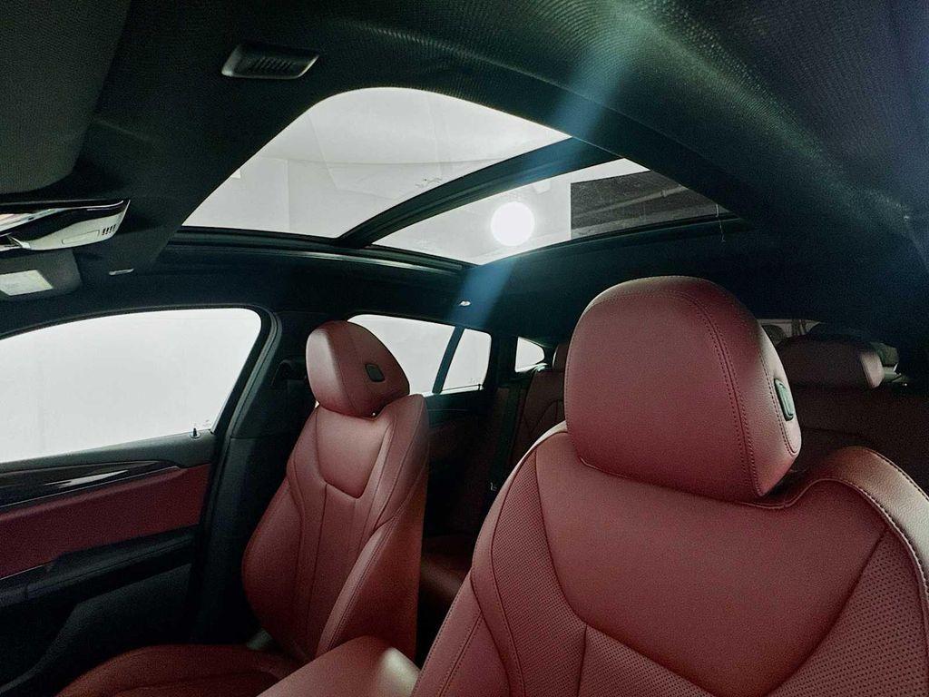 used 2022 BMW X4 car, priced at $37,998