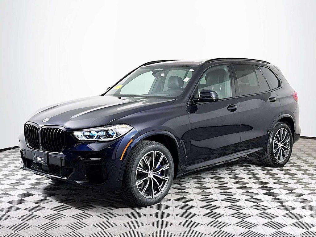 used 2023 BMW X5 car, priced at $49,498