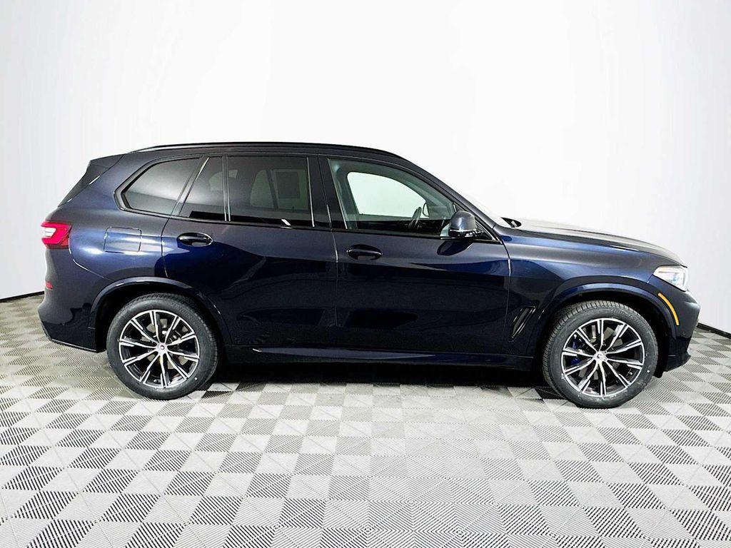 used 2023 BMW X5 car, priced at $49,498