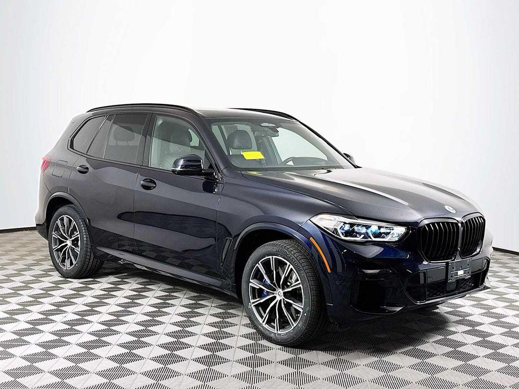 used 2023 BMW X5 car, priced at $49,498