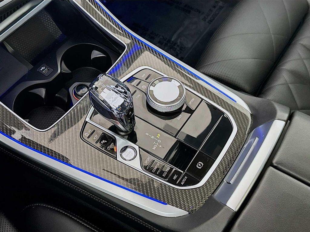 used 2023 BMW X5 car, priced at $49,498