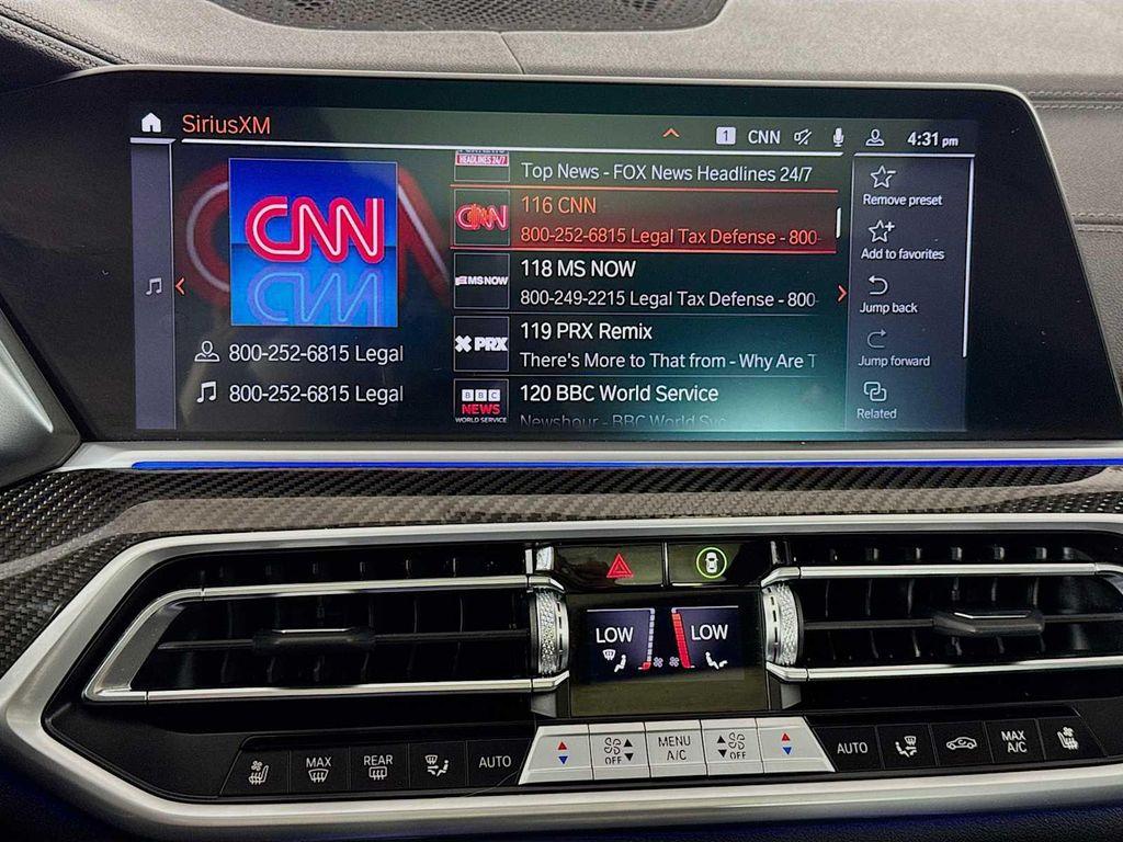 used 2023 BMW X5 car, priced at $49,498