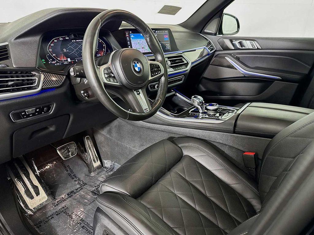 used 2023 BMW X5 car, priced at $49,498