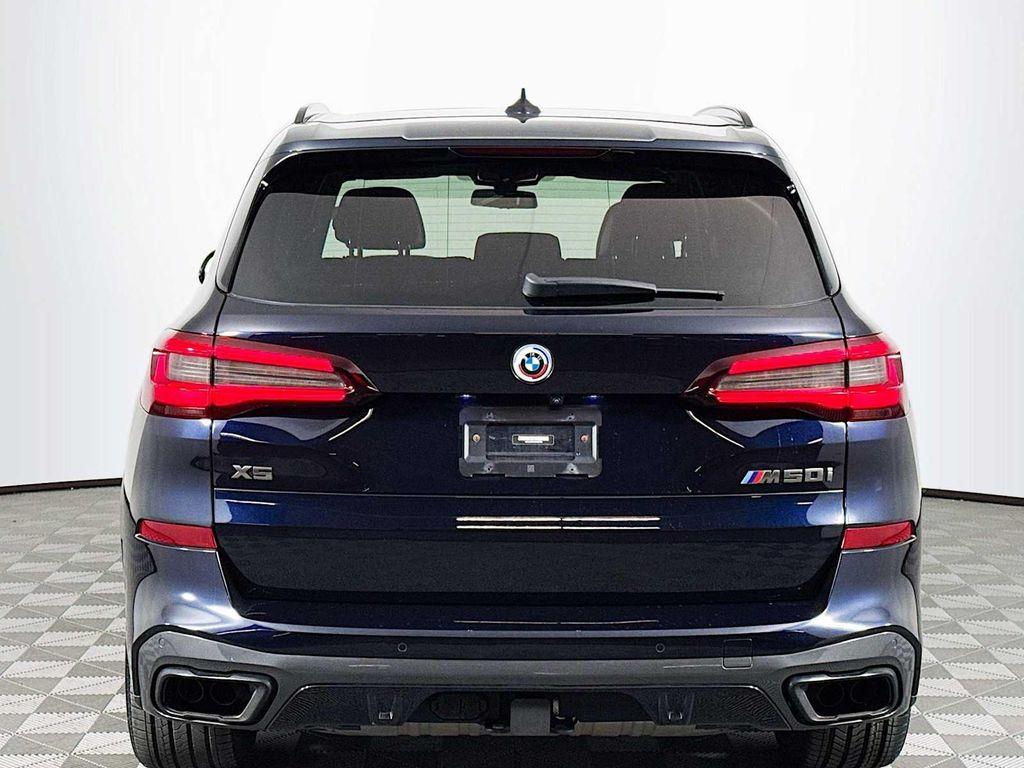 used 2023 BMW X5 car, priced at $49,498