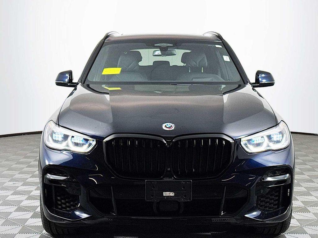 used 2023 BMW X5 car, priced at $49,498