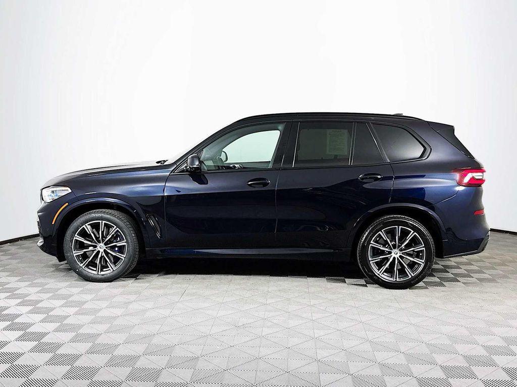 used 2023 BMW X5 car, priced at $49,498
