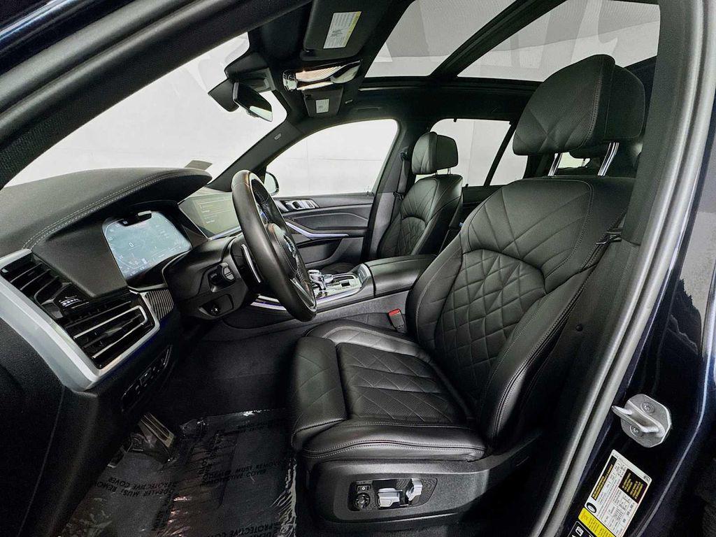 used 2023 BMW X5 car, priced at $49,498