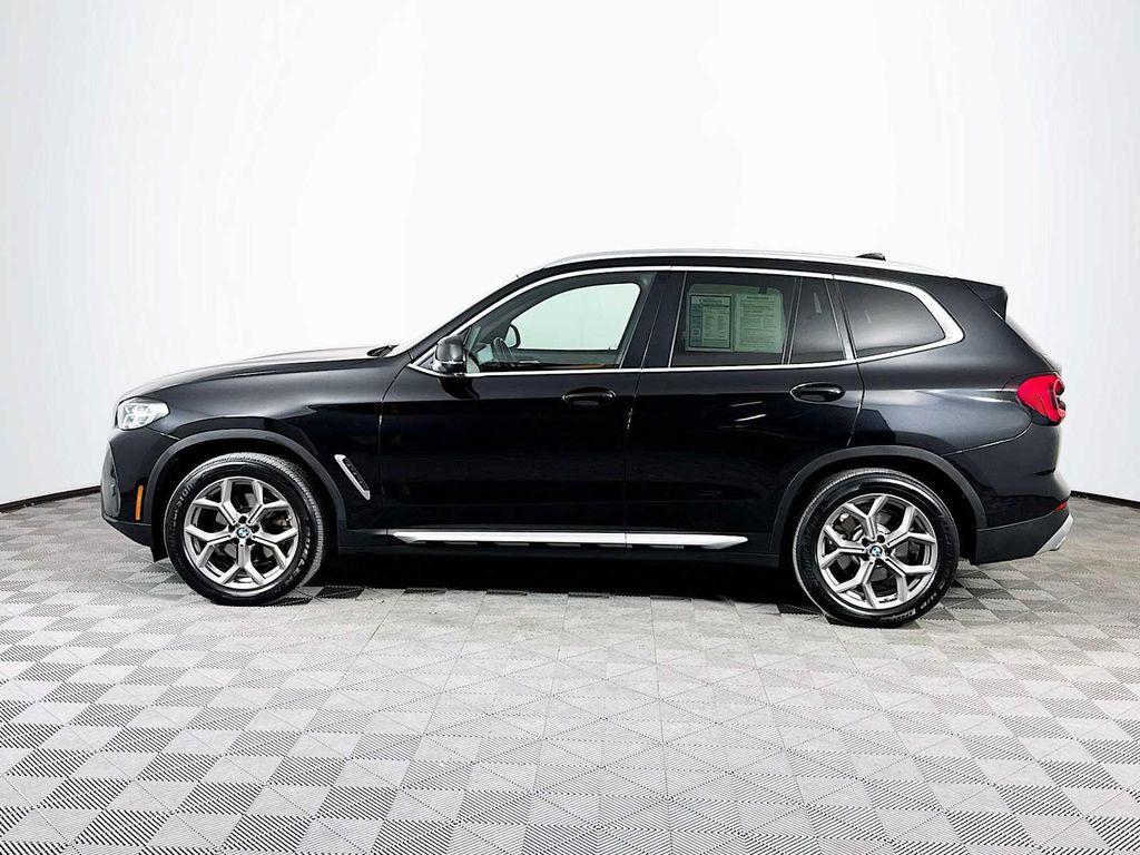 used 2023 BMW X3 car, priced at $29,998