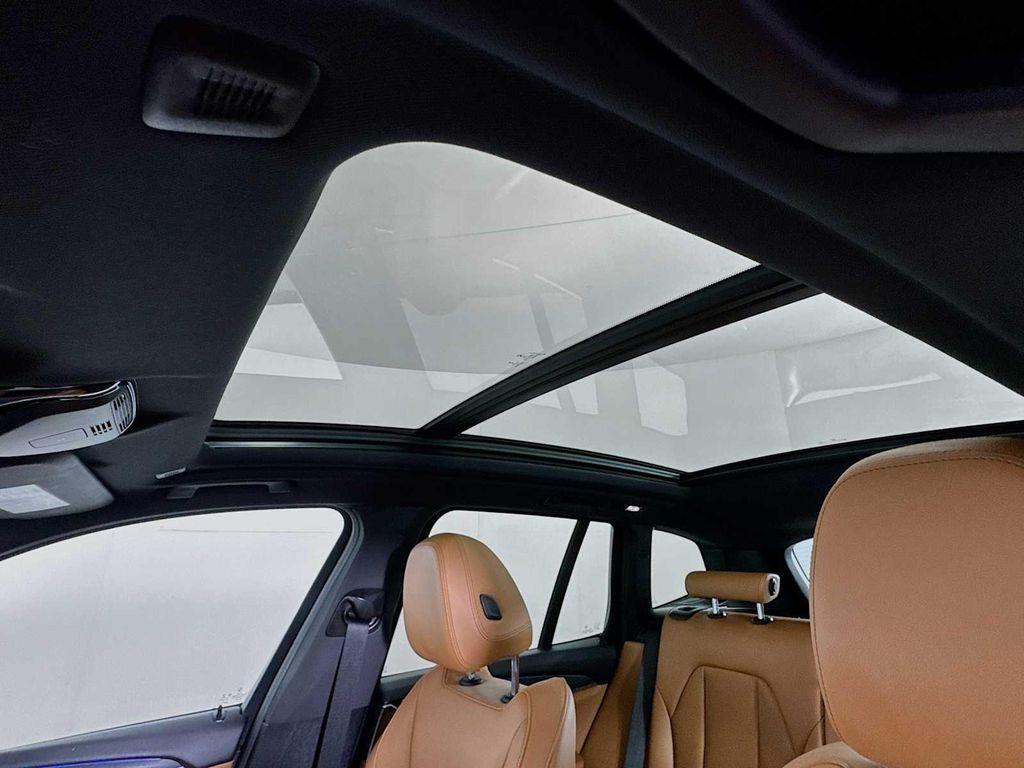 used 2023 BMW X3 car, priced at $29,998