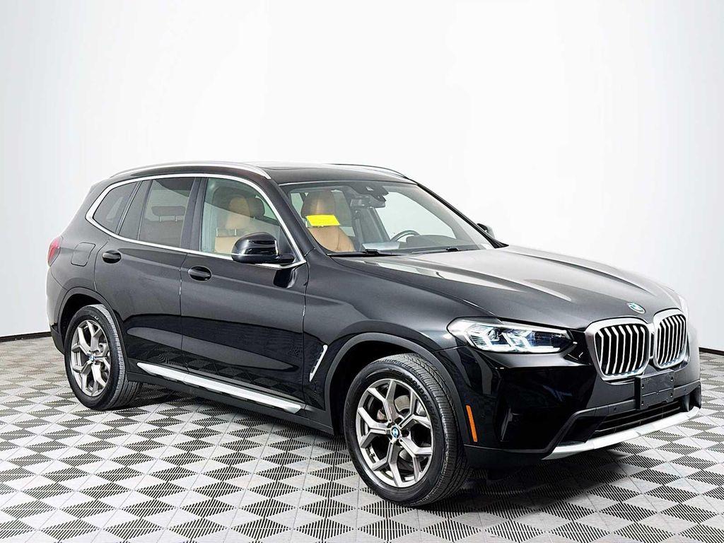 used 2023 BMW X3 car, priced at $29,998