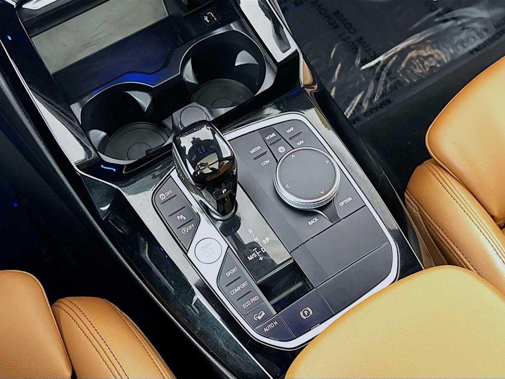 used 2023 BMW X3 car, priced at $29,998