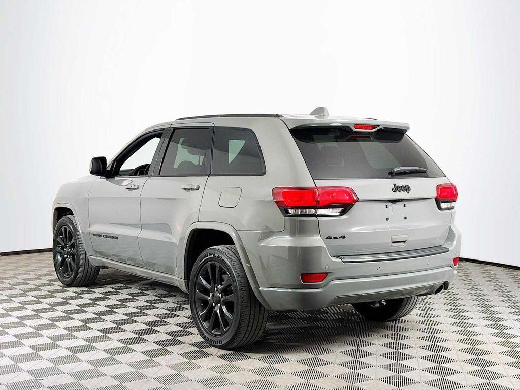 used 2020 Jeep Grand Cherokee car, priced at $22,998