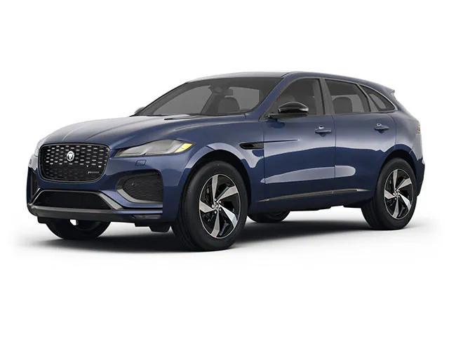 used 2024 Jaguar F-PACE car, priced at $39,988