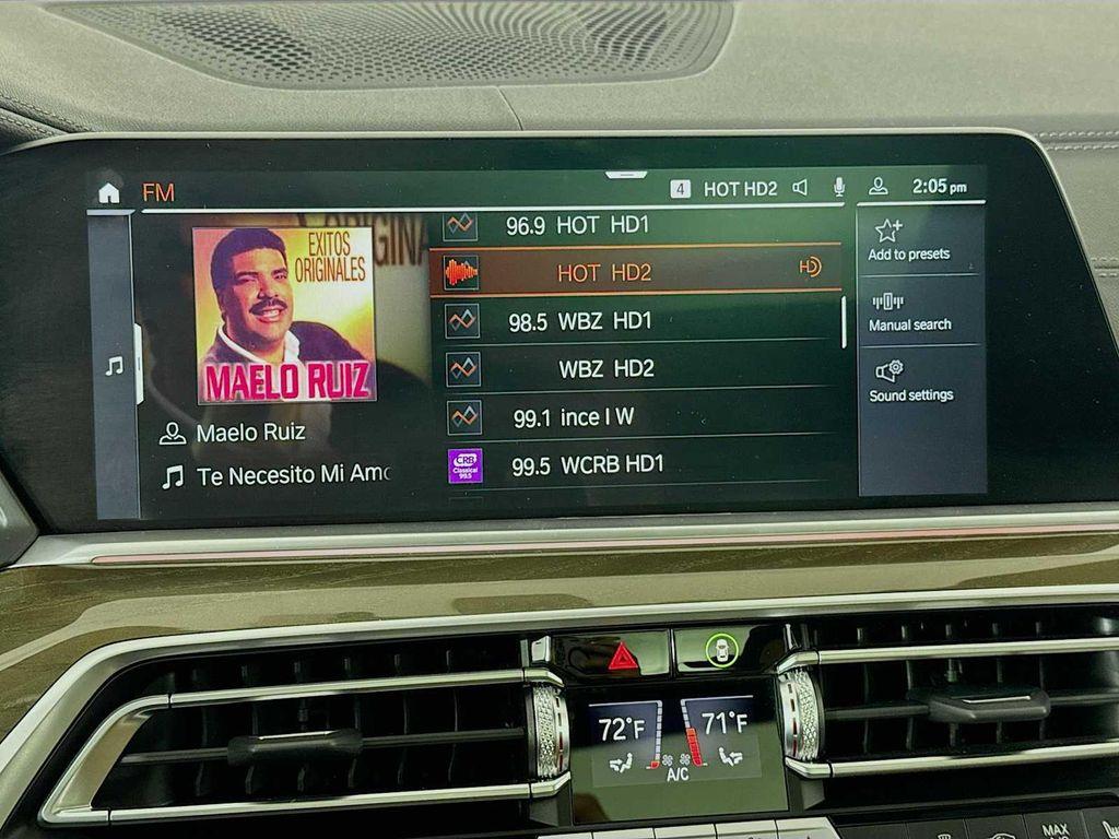 used 2023 BMW X5 car, priced at $45,998