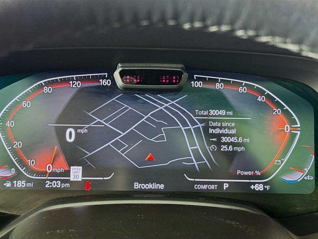 used 2023 BMW X5 car, priced at $45,998