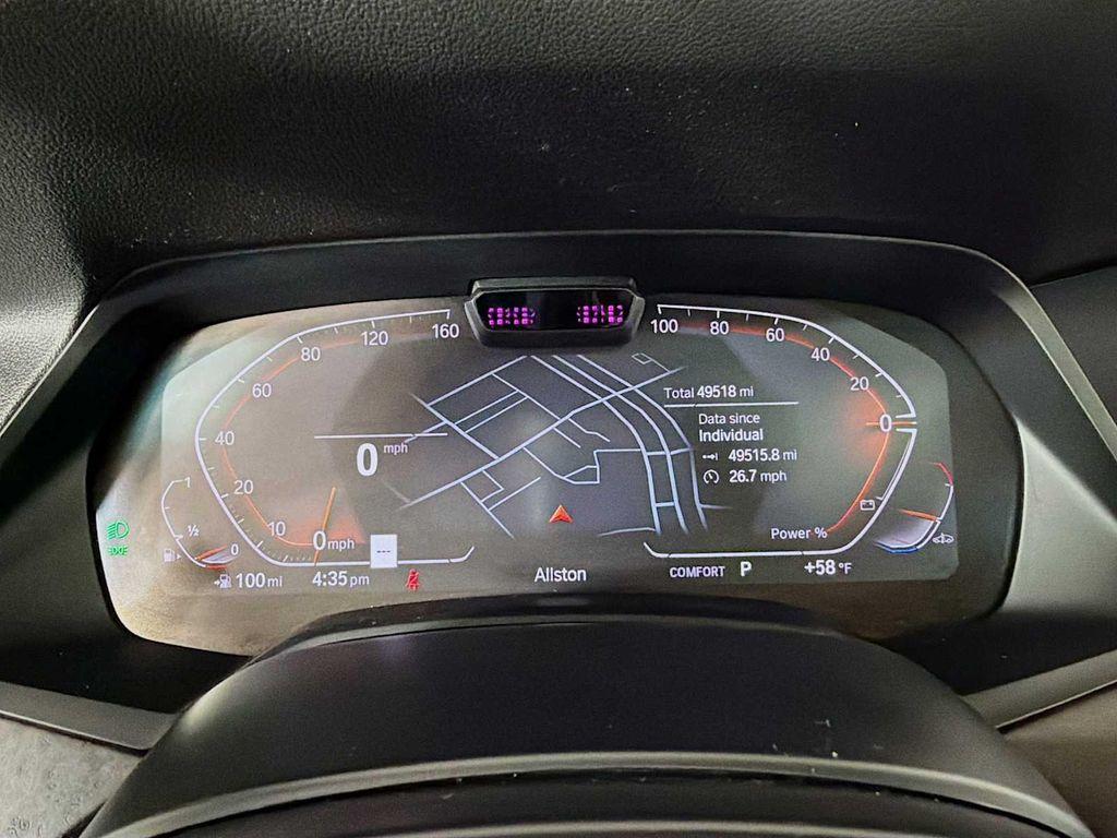 used 2022 BMW X7 car, priced at $45,998