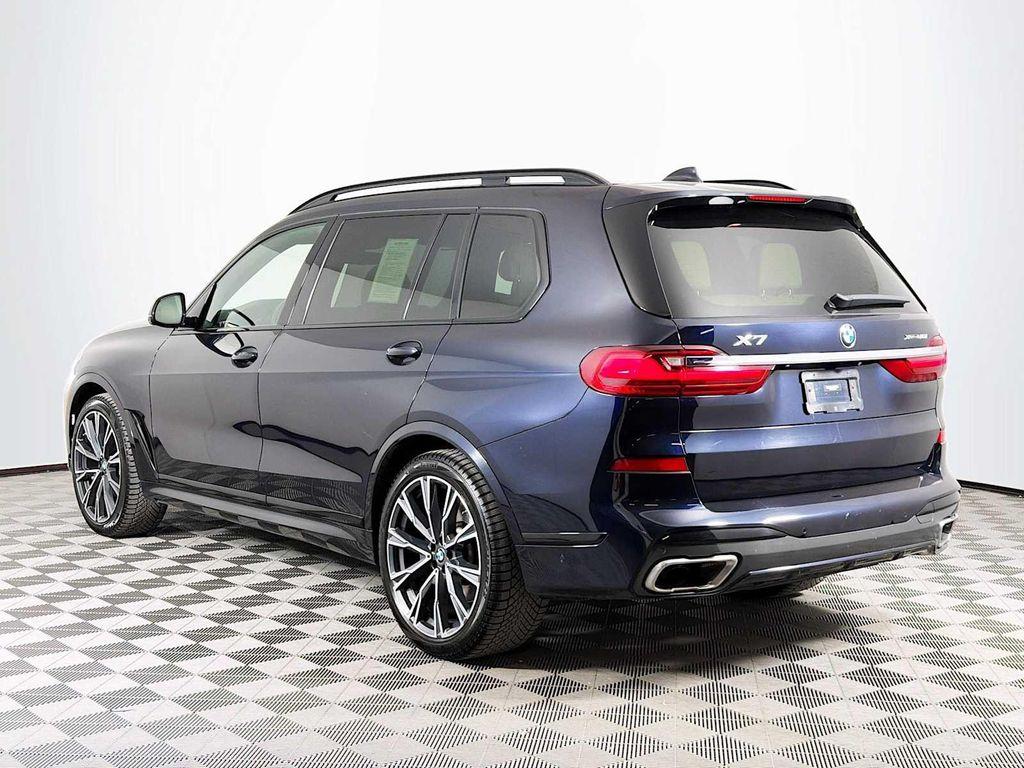 used 2022 BMW X7 car, priced at $45,998