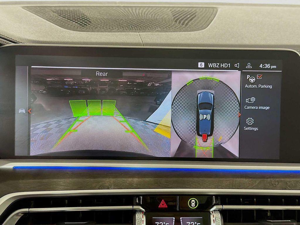 used 2022 BMW X7 car, priced at $45,998