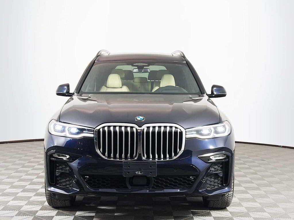 used 2022 BMW X7 car, priced at $45,998