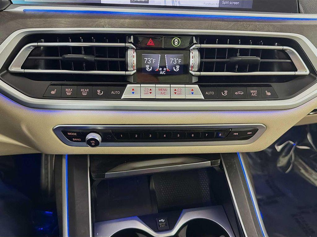 used 2022 BMW X7 car, priced at $45,998