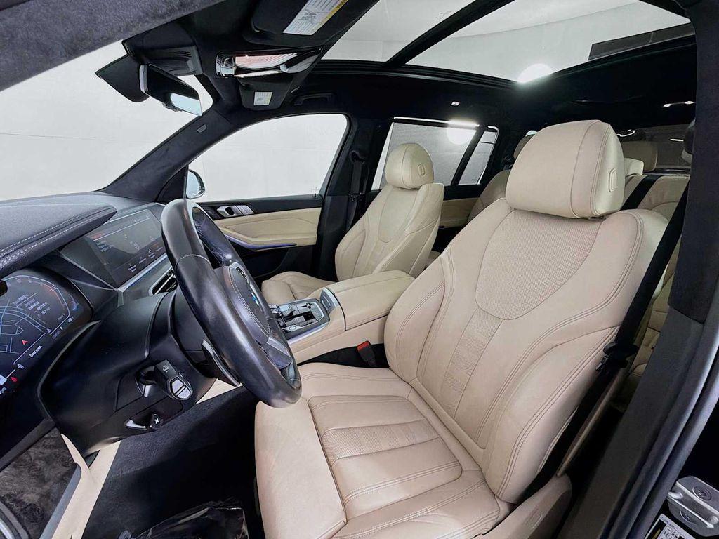 used 2022 BMW X7 car, priced at $45,998