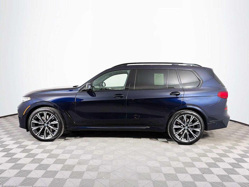 used 2022 BMW X7 car, priced at $45,998