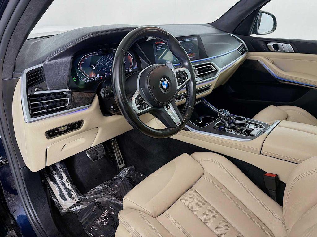 used 2022 BMW X7 car, priced at $45,998