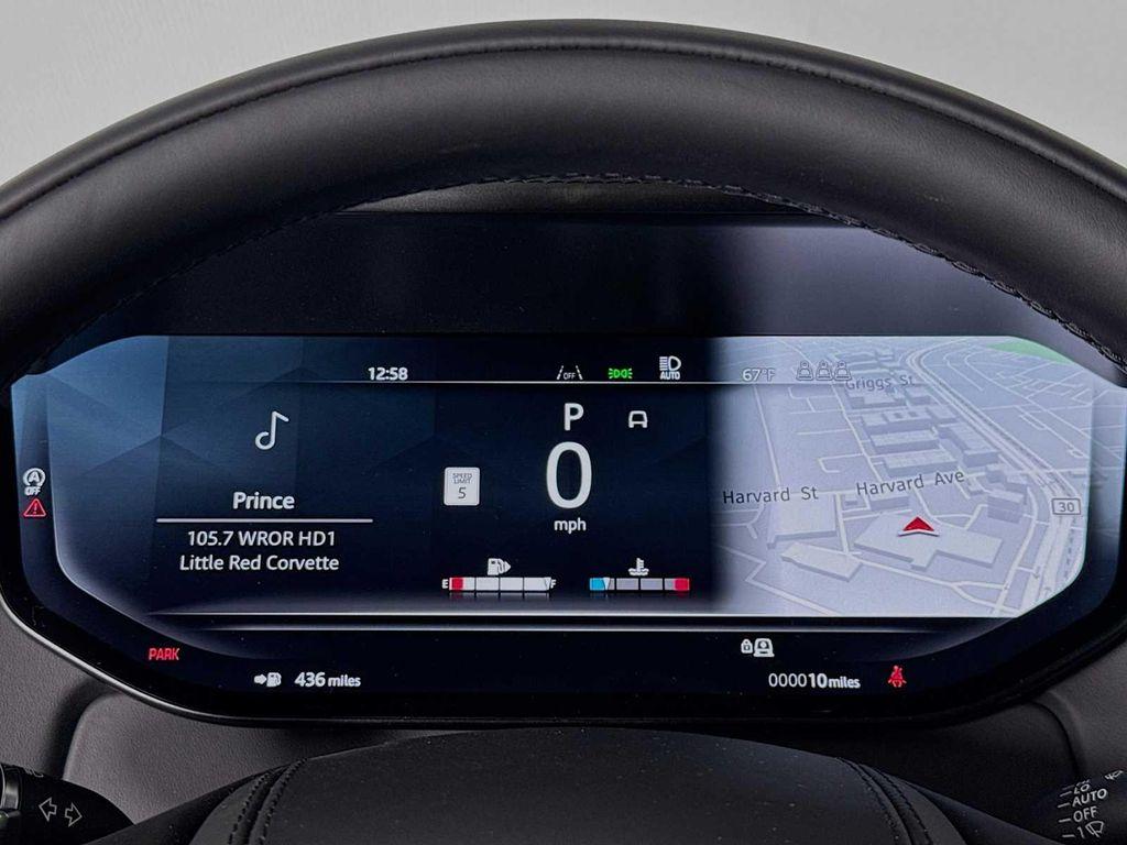 new 2026 Land Rover Range Rover car, priced at $127,635