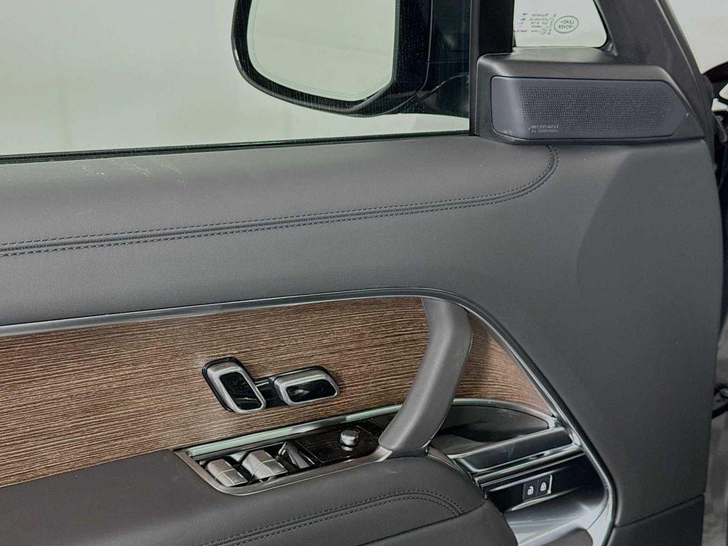 new 2026 Land Rover Range Rover car, priced at $127,635