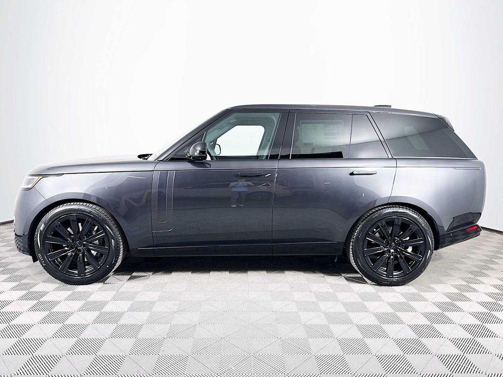 new 2026 Land Rover Range Rover car, priced at $127,635