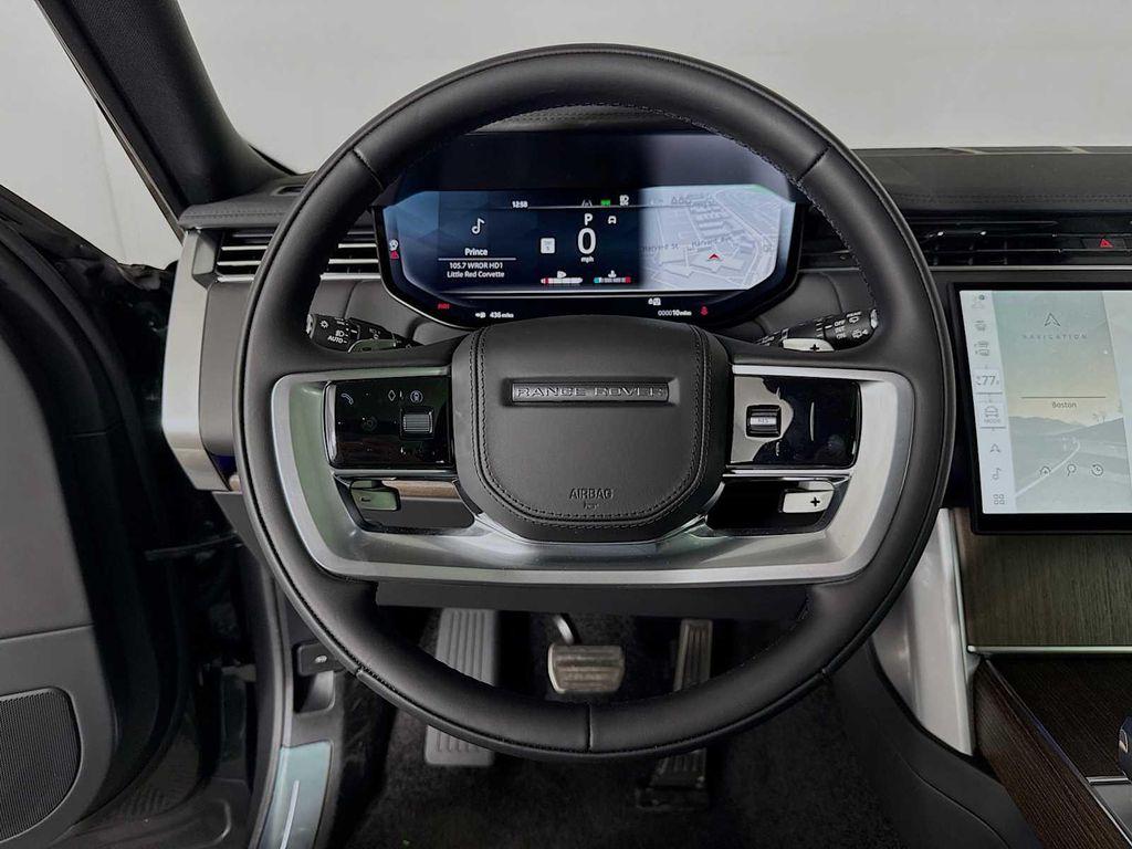 new 2026 Land Rover Range Rover car, priced at $127,635
