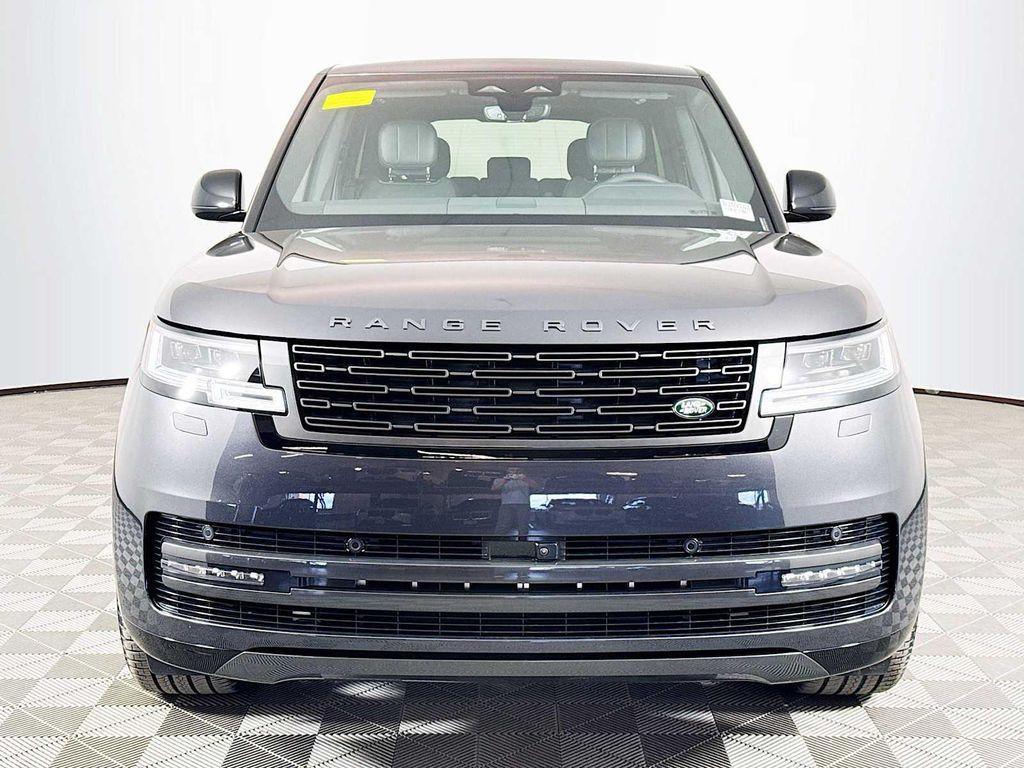 new 2026 Land Rover Range Rover car, priced at $127,635